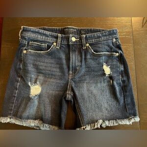 Lucky Brand boyfriend shorts